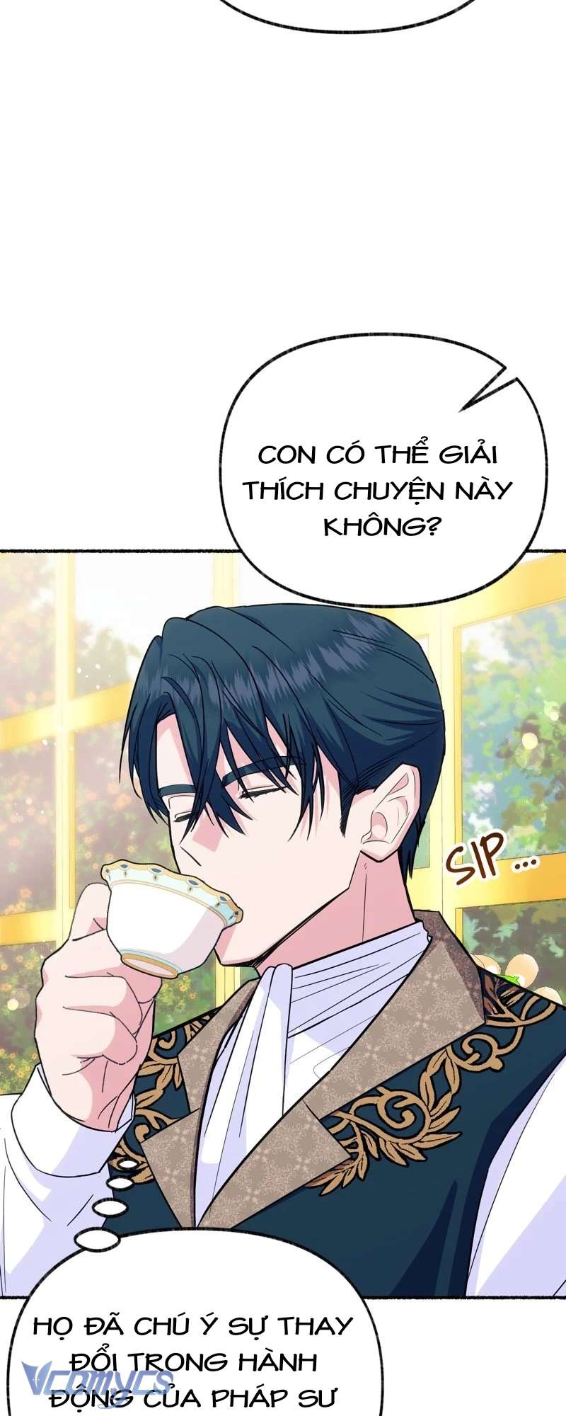 Trở Thành Chú Mèo Ngủ Cùng Bạo Chúa Chapter 9 - Trang 3