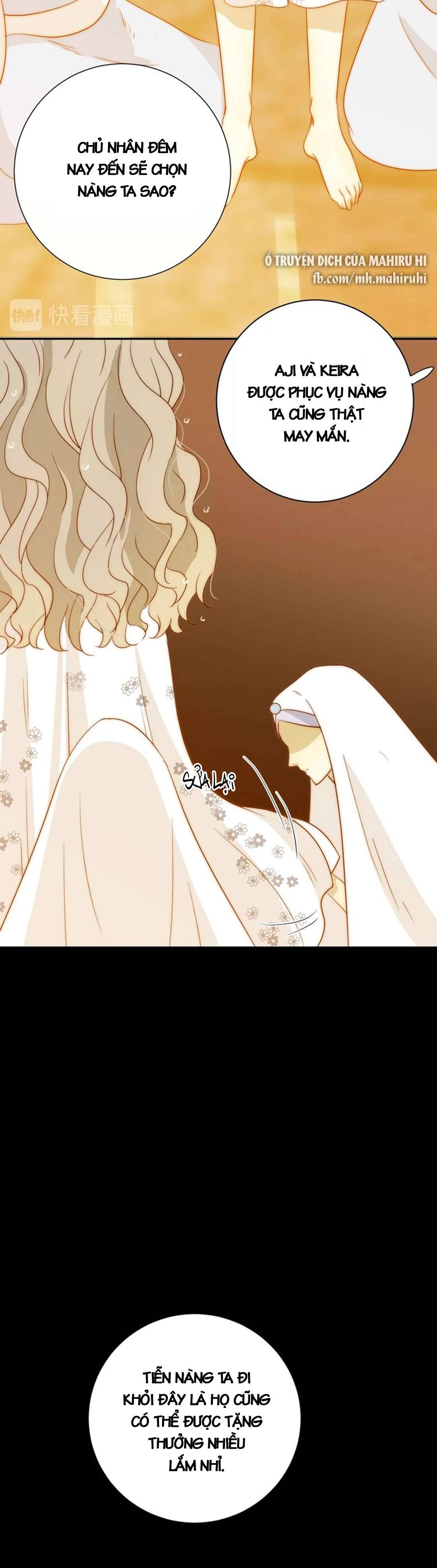 Thất Đại Kỳ Tích - Nước Mắt Bạo Quân Chap 15 - Trang 2