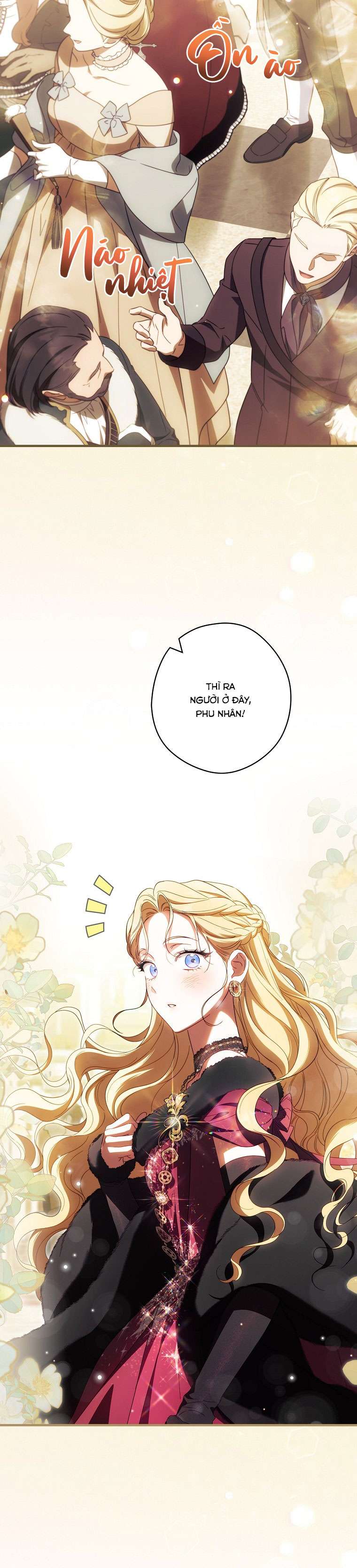 Phương Pháp Khiến Phu Quân Đứng Về Phía Tôi Chapter 80 - Trang 4