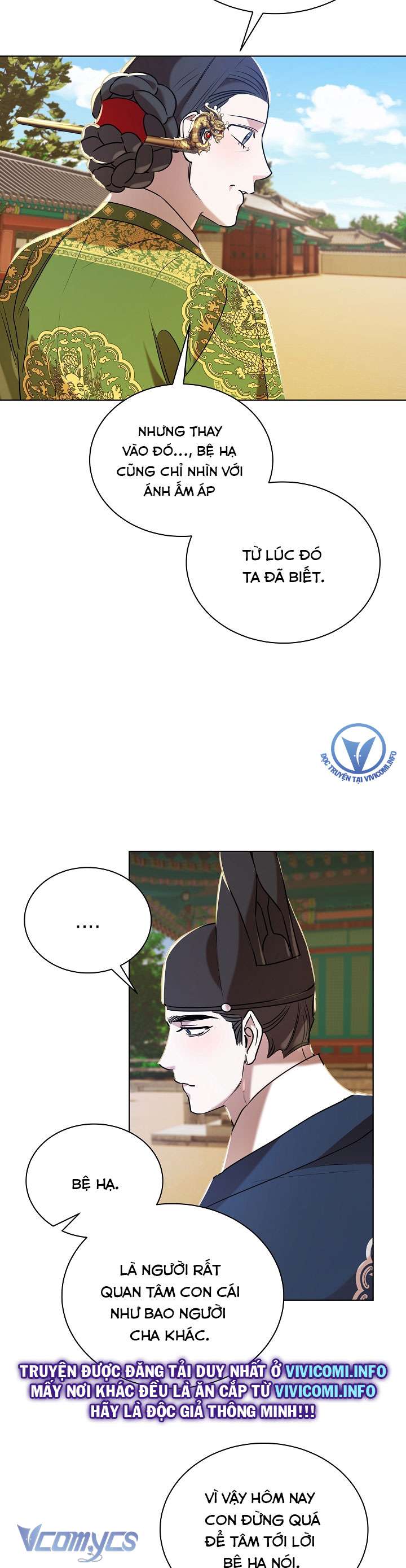 [18+] Biên Niên Sử Xuân Họa Thời Joseon Chap 33 - Trang 2
