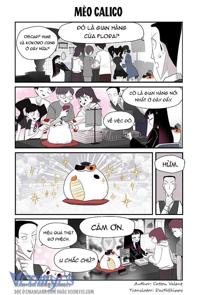 Creepy Cat 240 - Trang 2