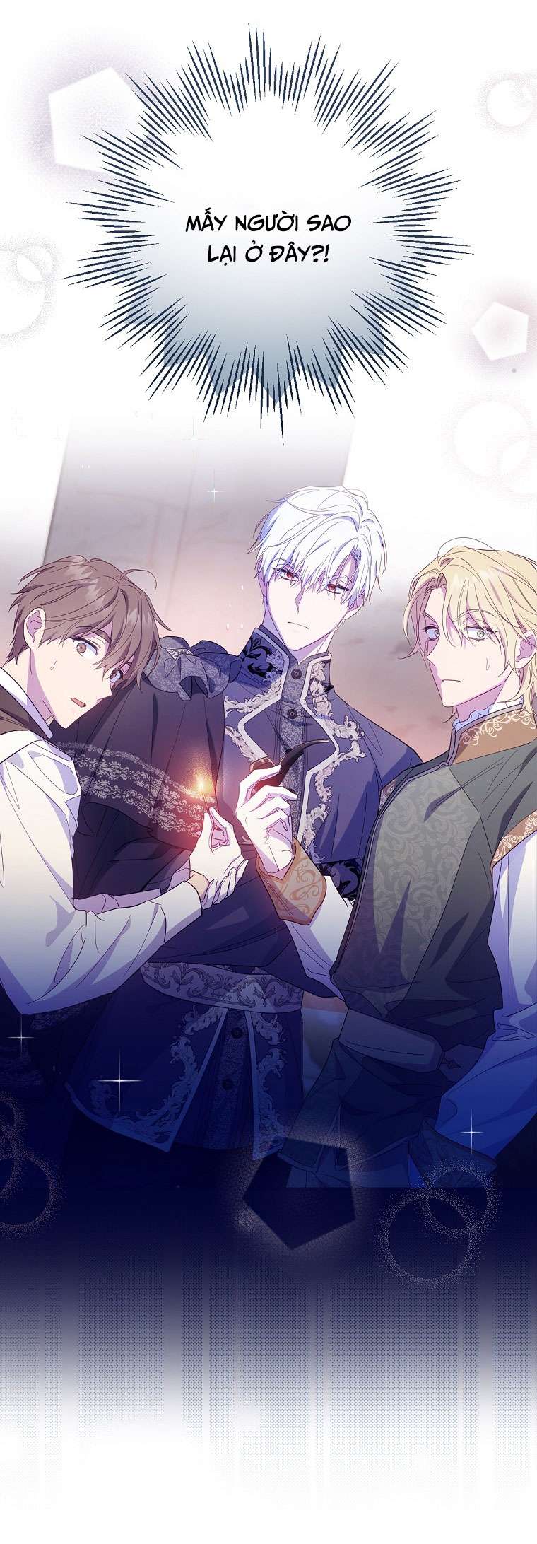 Phương Pháp Khiến Phu Quân Đứng Về Phía Tôi Chapter 21 - Trang 4