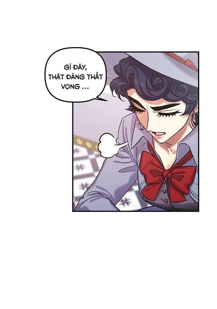 May Mắn Hay Bất Hạnh Chap 35 - Trang 4