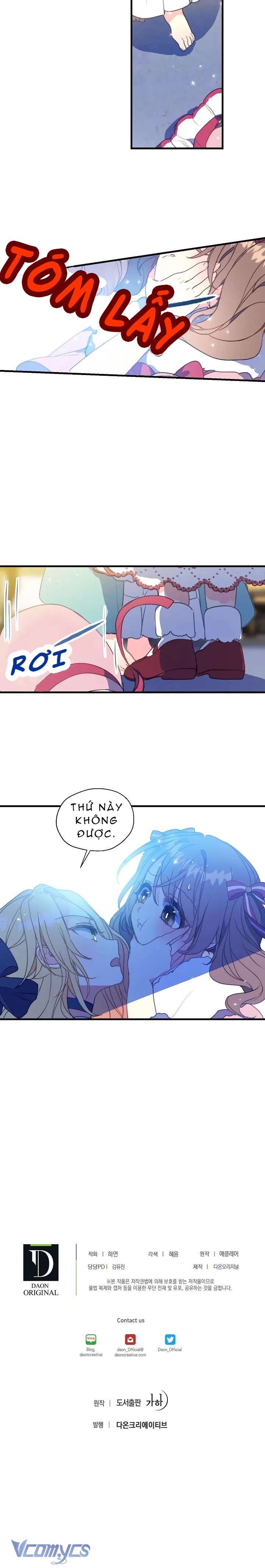 Bệ Hạ Xin Đừng Giết Tôi!!! Chap 14 - Trang 3