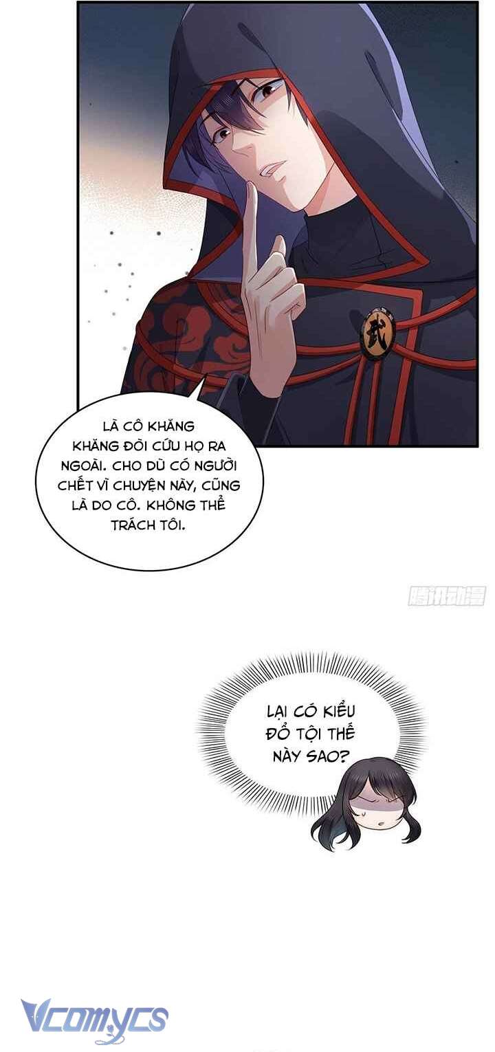 Hệt Như Hàn Quang Gặp Nắng Gắt Chap 532 - Trang 4