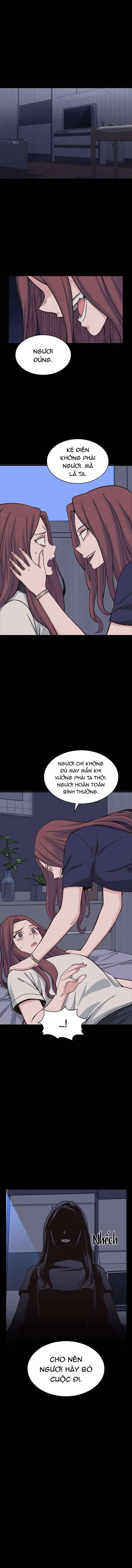 Kẻ Mạo Danh Chapter 10 - Trang 4