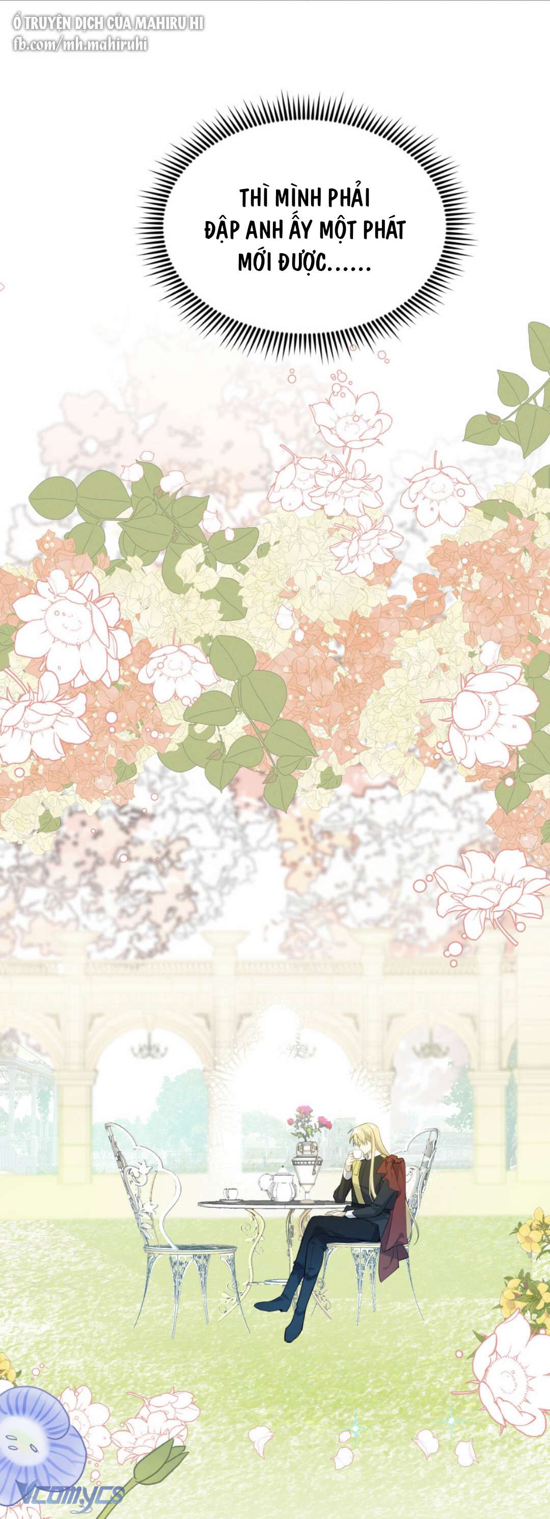 Đại Chiến Công Chúa Chapter 146 - Trang 4