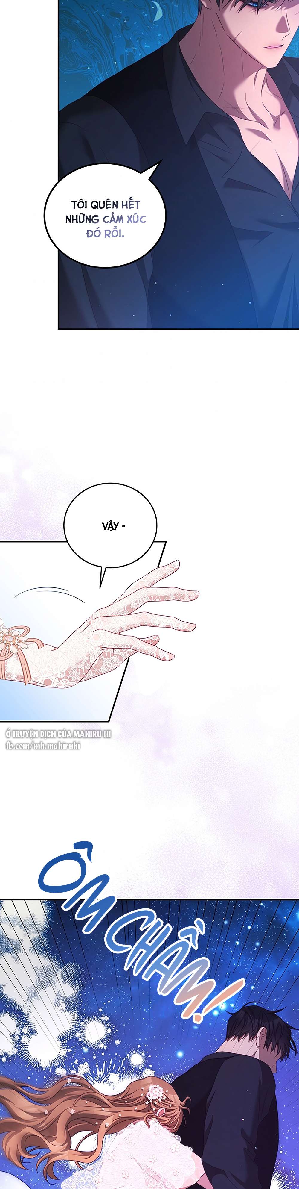 Trở Thành Tình Địch Của Các Nam Chính Chapter 45 - Trang 3