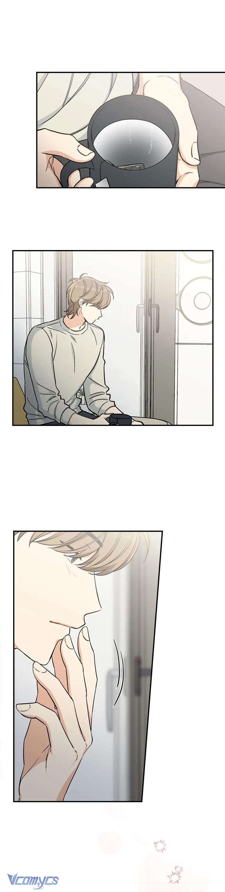 Ly Espresso Của Mùa Xuân Chapter 25 - Trang 4