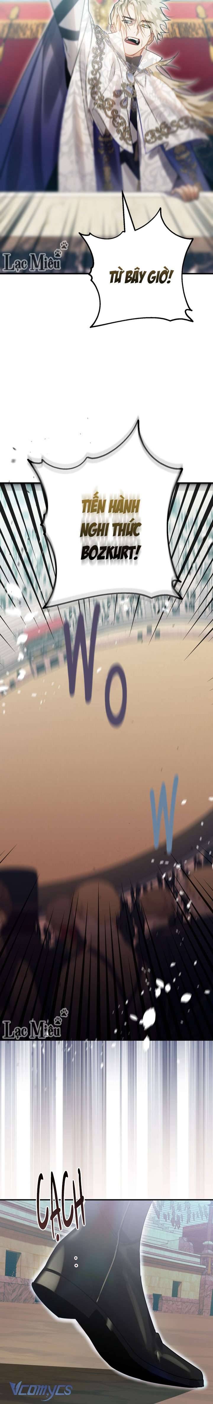 Bỗng Nhiên Tôi Trở Thành Quạ Đen!! Chapter 26 - Trang 4