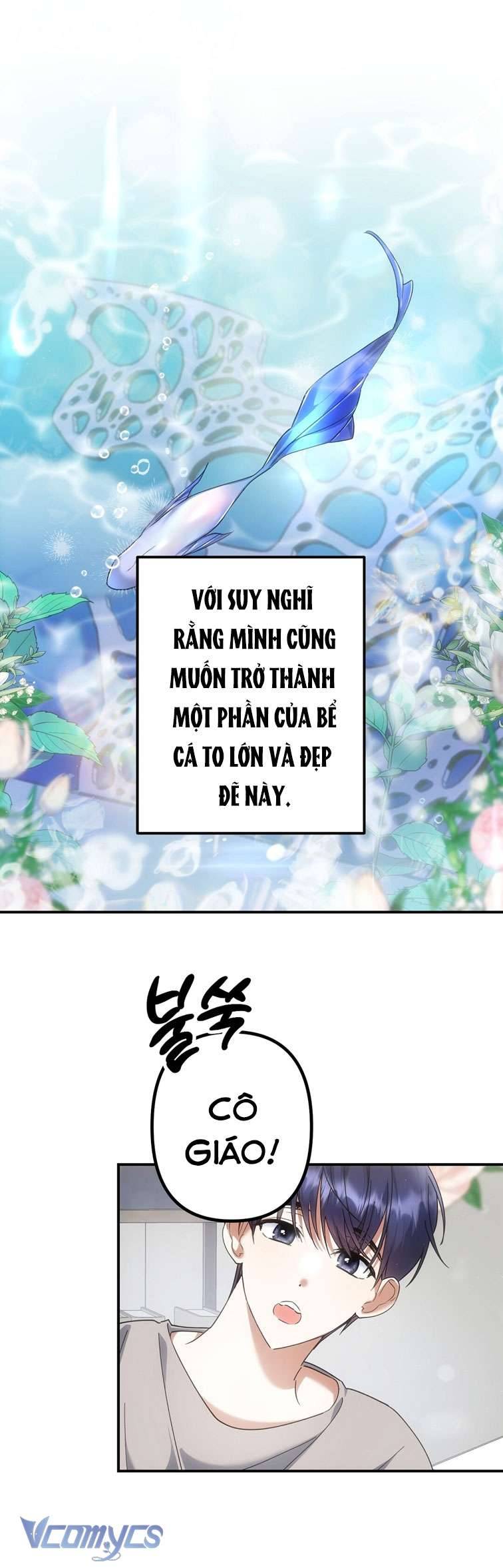 [18+] Vì Những Thứ Đã Tan Vỡ Chap 1 - Trang 3