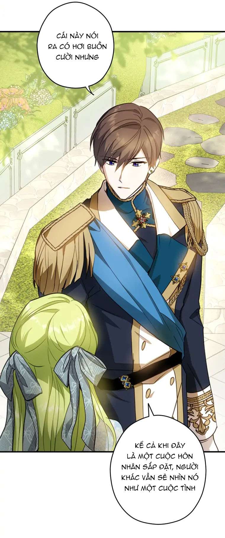 Tôi Đã Bảo Nữ Chính Đang Cải Trang Cơ Mà! Chap 20 - Trang 2