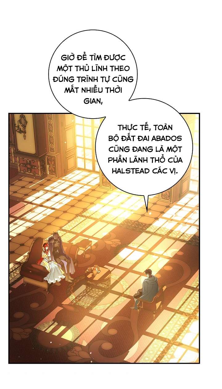 Hôn Phu Ẩn Sắc Chapter 70 - Trang 4