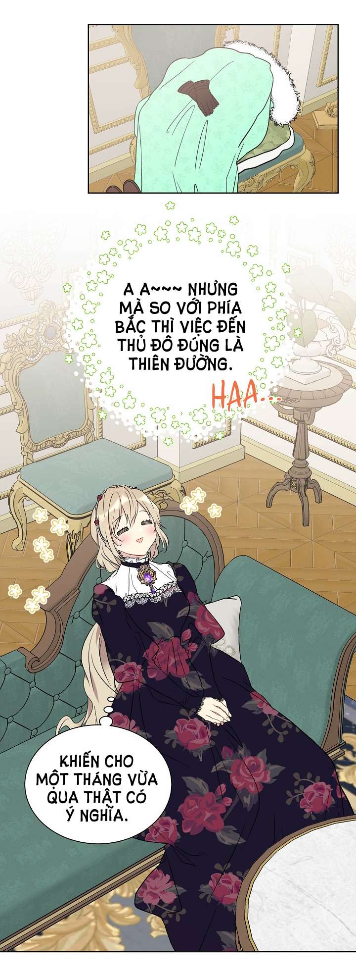 Vương Miện Lục Bảo Chap 33 - Trang 2