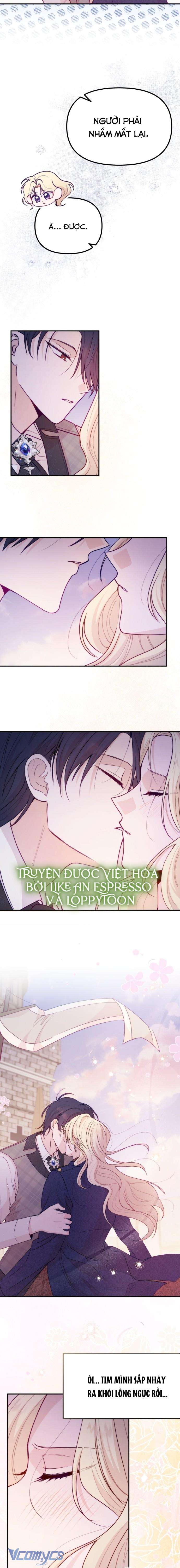 Hoàng Đế Điên Cuồng Ôm Lấy Tôi Chapter 20 - Trang 4