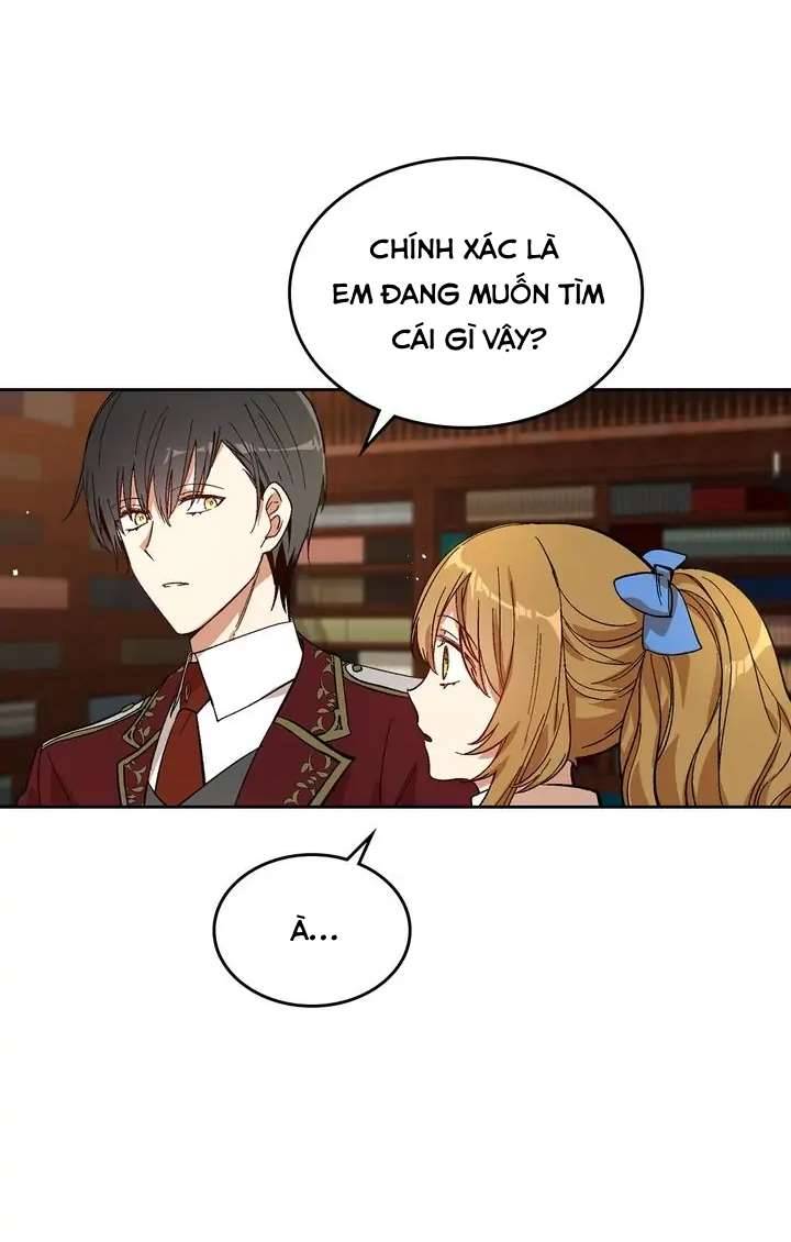 Vị Hôn Thê Khế Ước Của Công Tước Chapter 84 - Trang 4