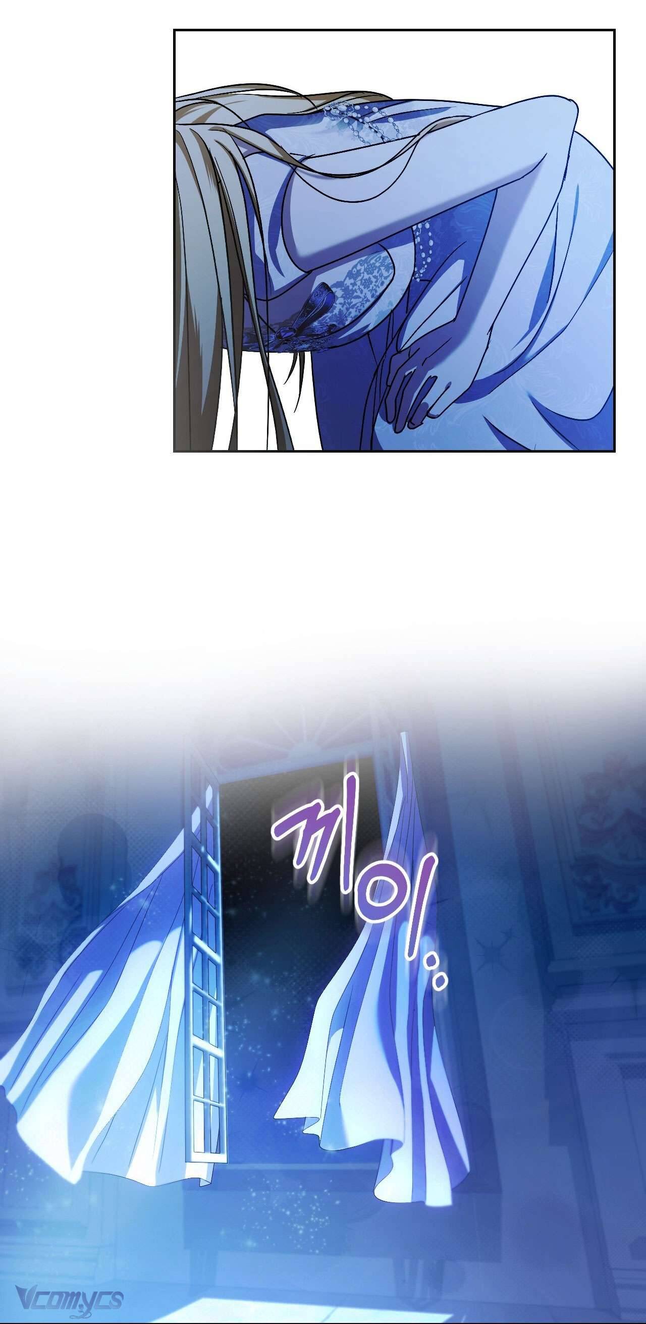 Thánh Nữ Giả Muốn Bỏ Trốn Chap 40 - Trang 4