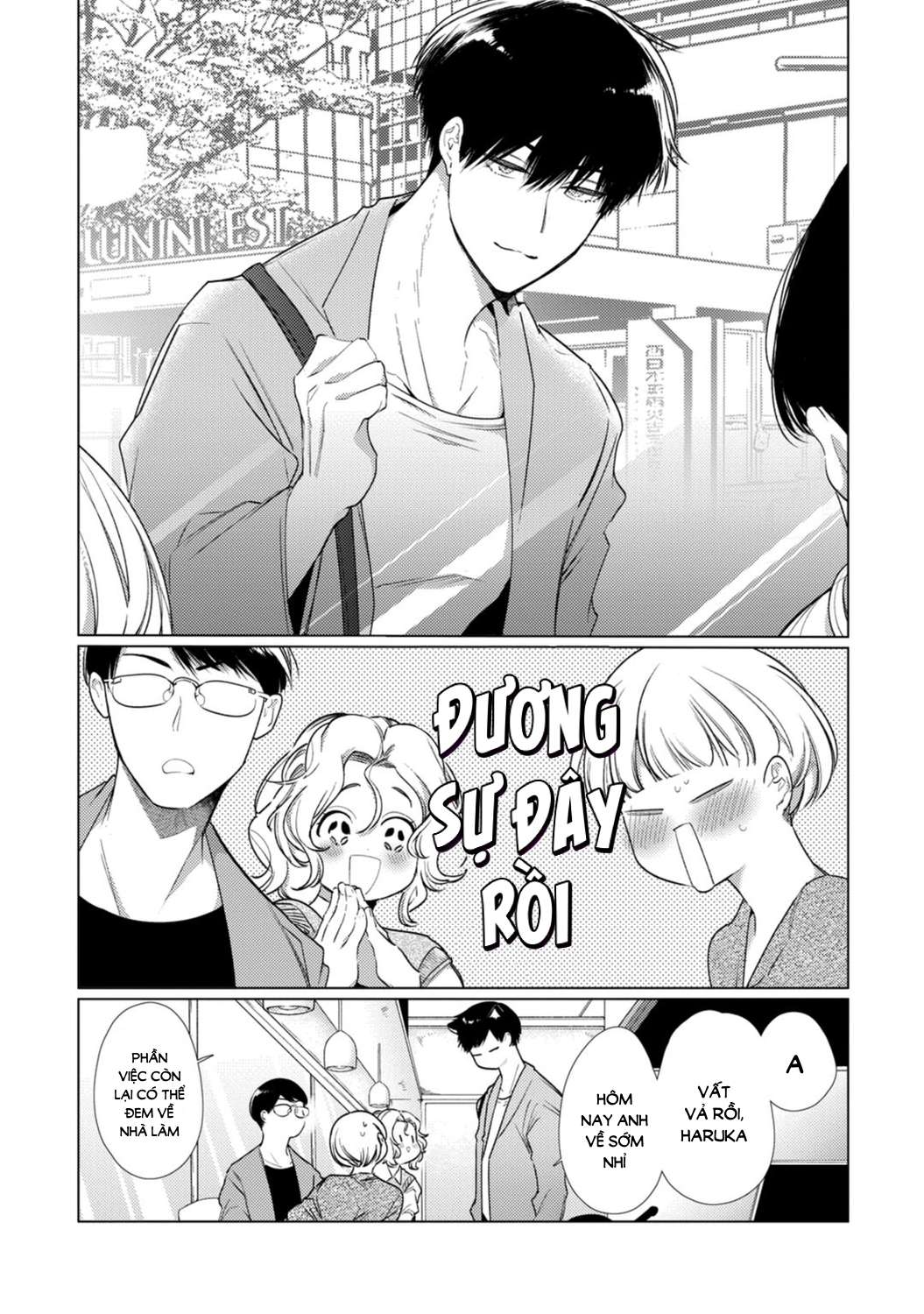 [18+] Thanh Mai Trúc Mã Là Hắc Miêu Yêu Nghiệt Chap 10 - Trang 2