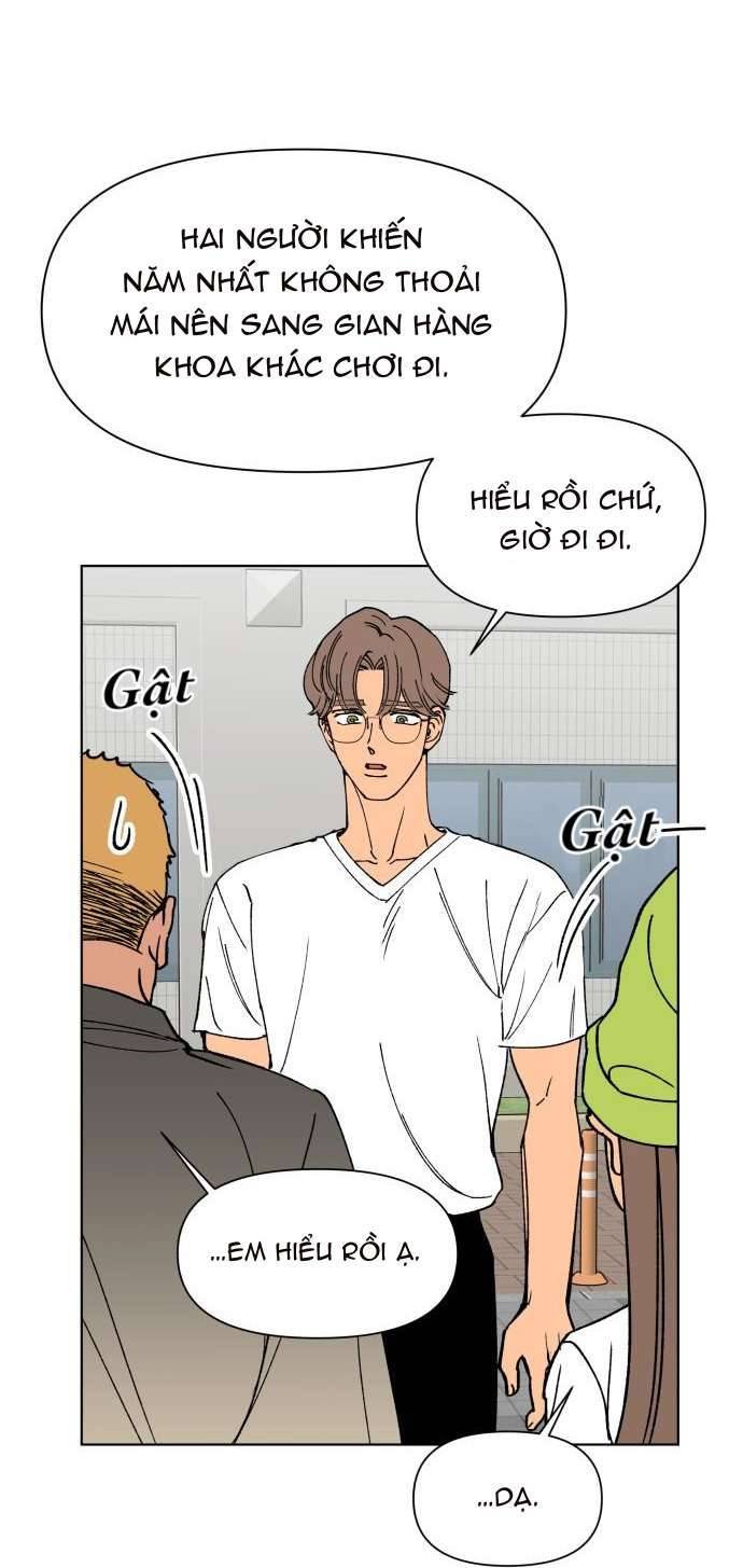 Tình Xưa Viết Lại Chapter 18 - Trang 4