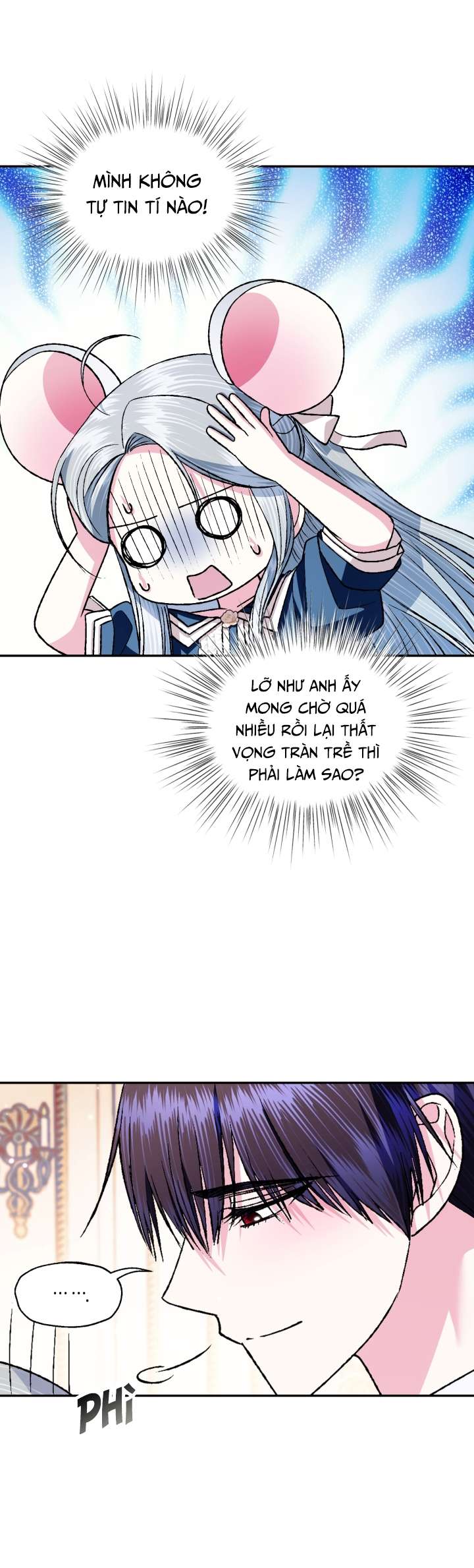 Cha À, Con Không Muốn Kết Hôn Đâu Chap 84 - Next Chap 85