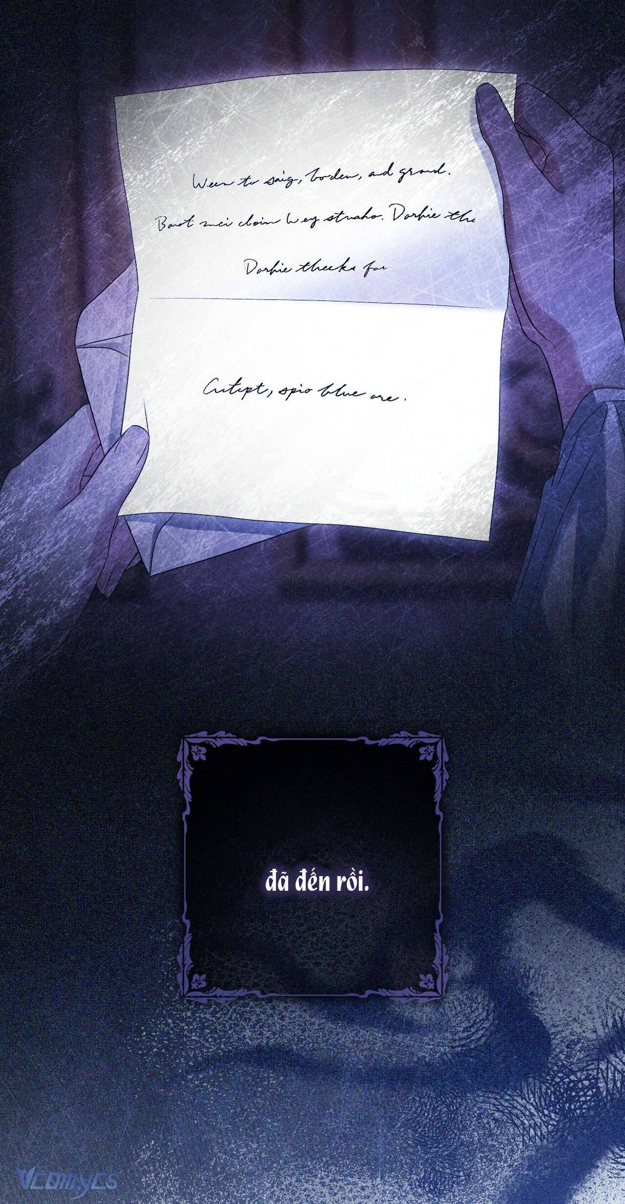 Thánh Nữ Giả Muốn Bỏ Trốn Chap 30 - Trang 4