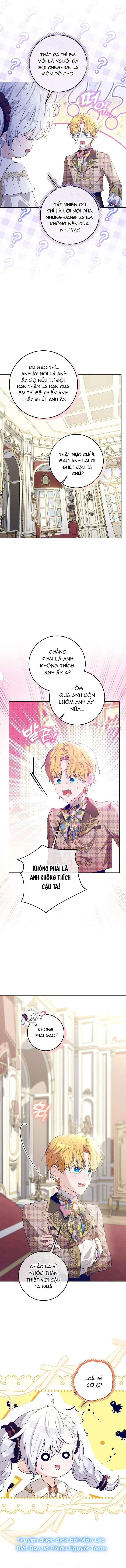 Người Cha Che Giấu Sức Mạnh Chapter 25 - Trang 4