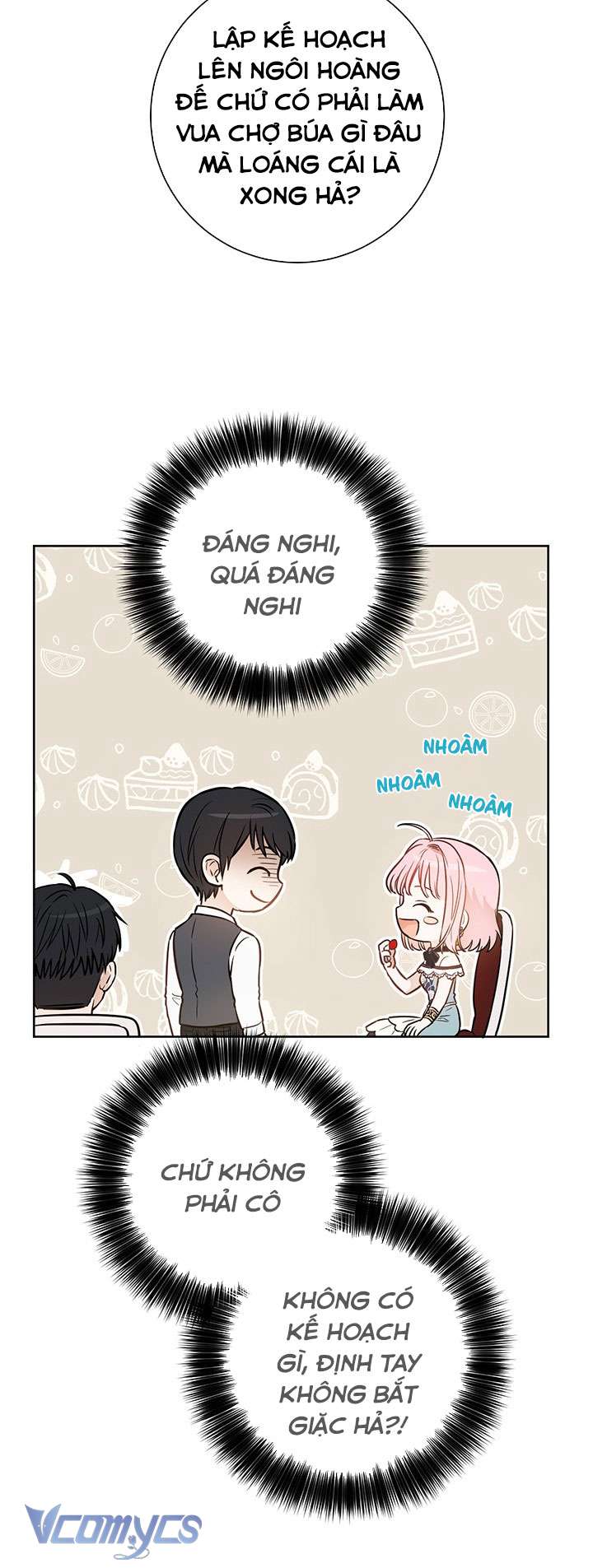 Cuộc Sống Mới Của Công Nương Chapter 14 - Trang 4