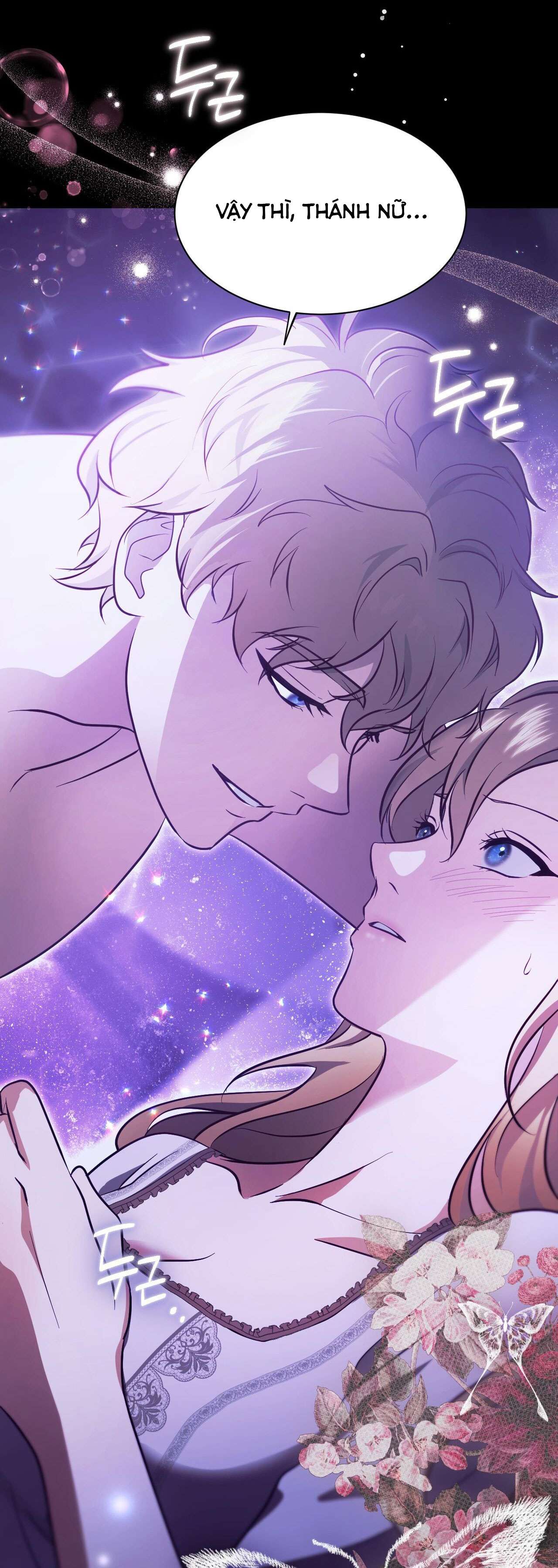 Thánh Nữ Giả Muốn Bỏ Trốn Chap 20 - Trang 4