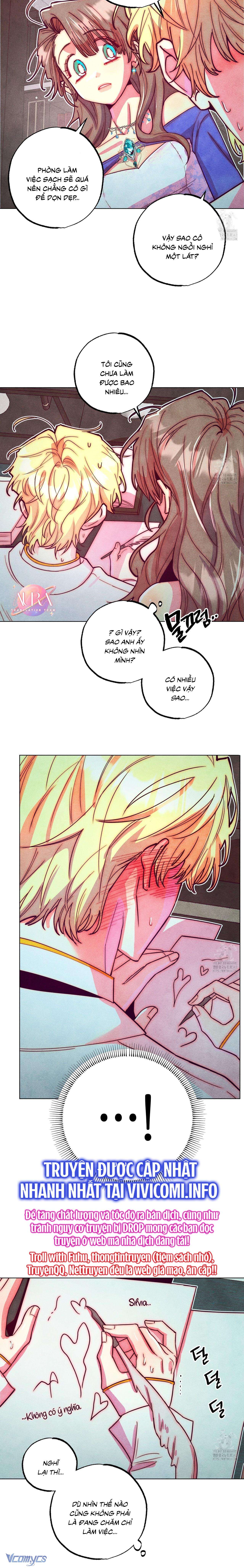 Thu Thập Đêm Đầu Tiên Của Các Nam Chính Chapter 18 - Trang 4