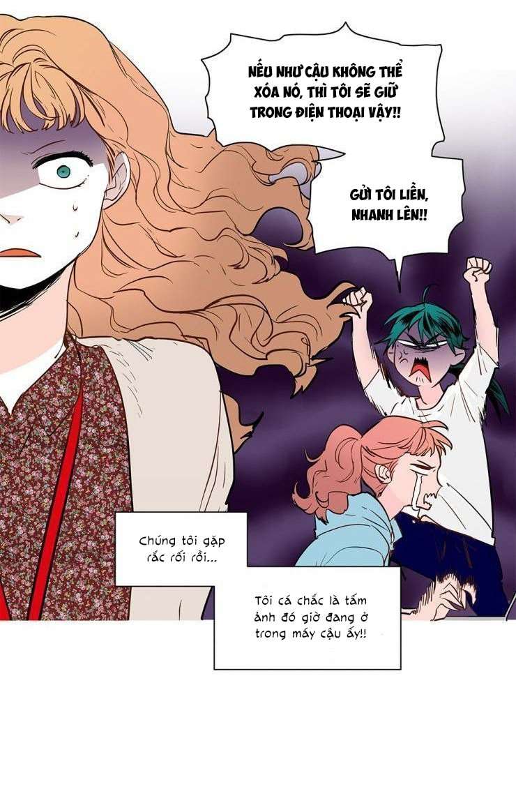 Ranh Giới 38 - Trang 2