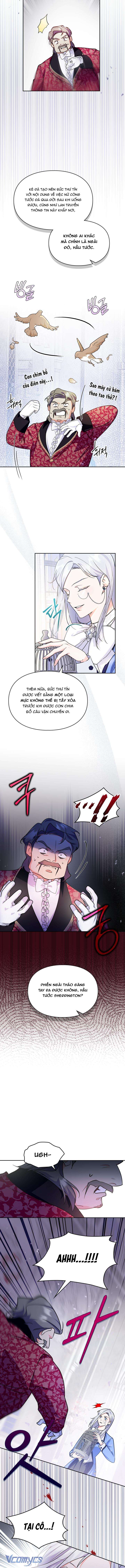 Trở Thành Trung Thần Của Bạo Chúa Chapter 19 - Trang 4