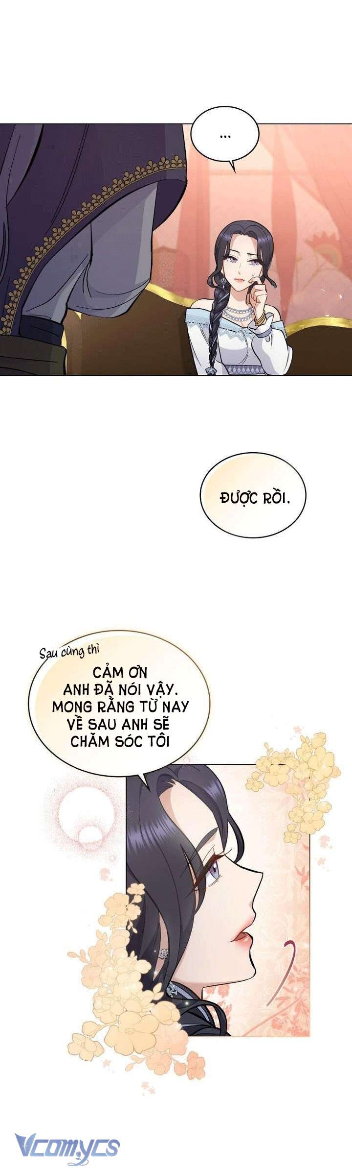 Hôn Nhân Giả Dối Chap 11 - Trang 3