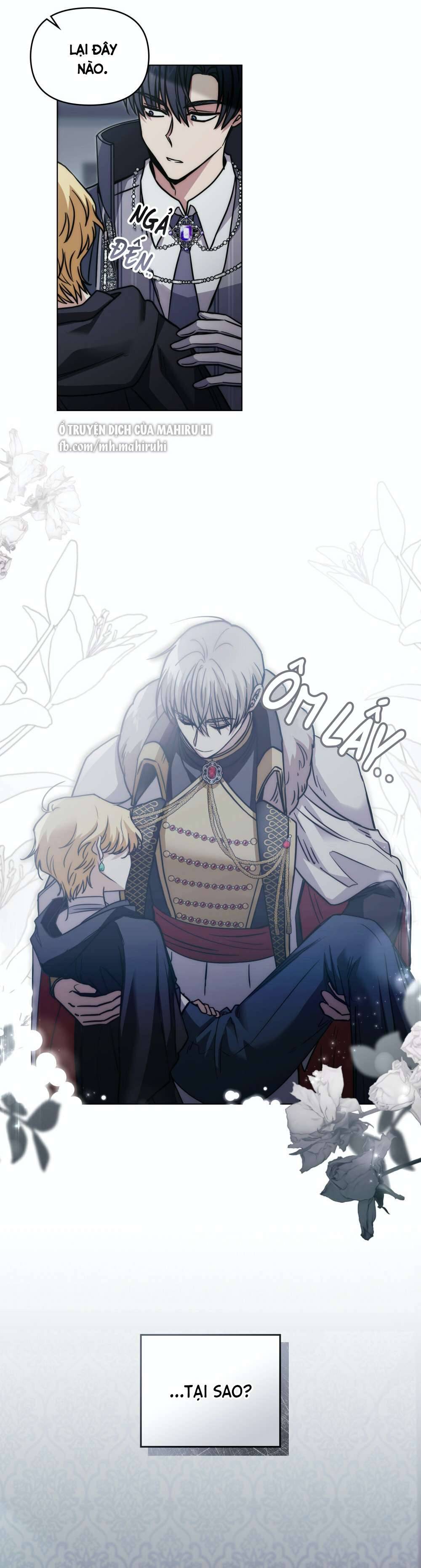 Tìm Lại Camellia Chapter 49 - Trang 4