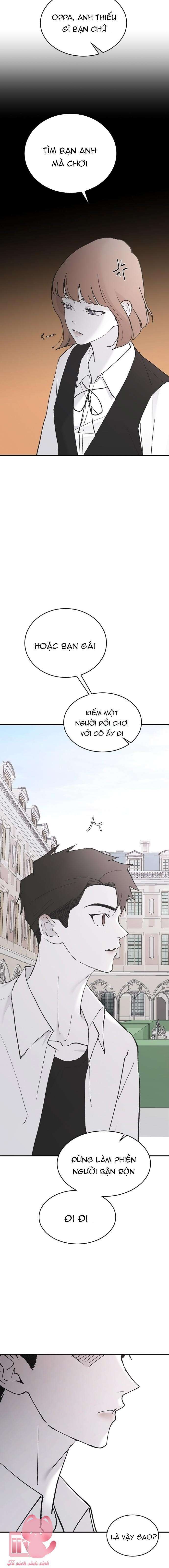 Ba Anh Trai Cực Phẩm Của Tôi Chap 47 - Trang 3