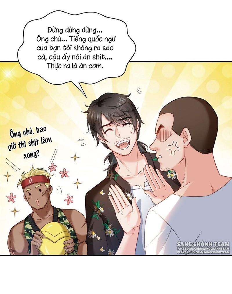 Hệt Như Hàn Quang Gặp Nắng Gắt Chap 89 - Trang 4