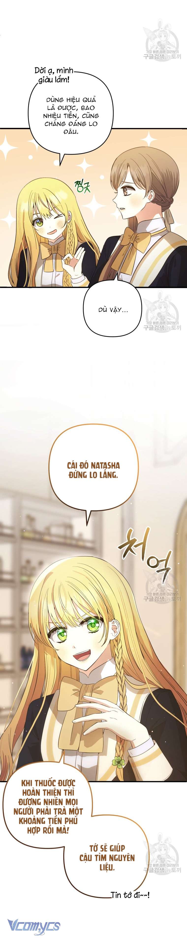 Lần Đầu Thấy Phản Diện Đáng Yêu À? Chap 30 - Next Chap 31