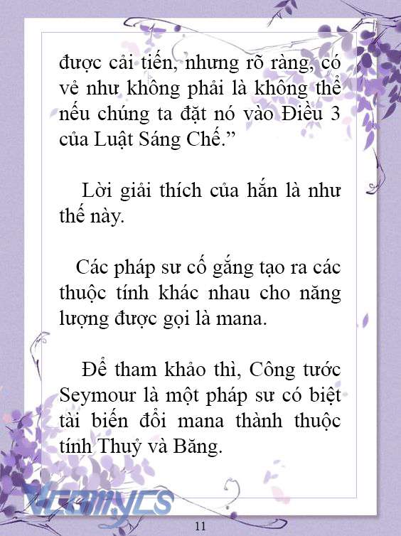 [Novel] Làm Ác Nữ Bộ Không Tốt Sao? Chap 38 - Next Chap 39