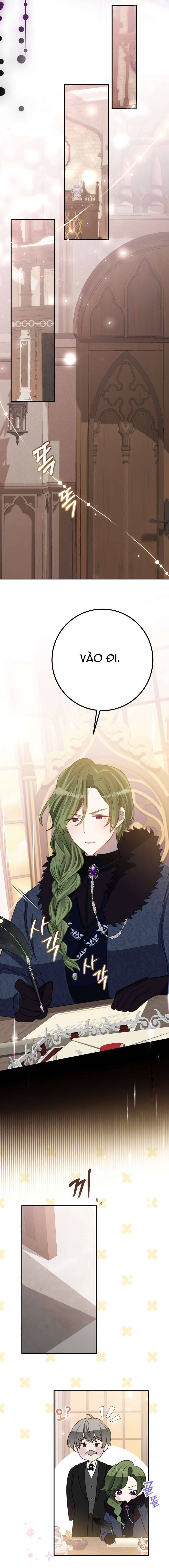 Trở Thành Con Gái Nuôi Của Một Gia Đình Sắp Bị Phá Hủy Chapter 9 - Trang 4