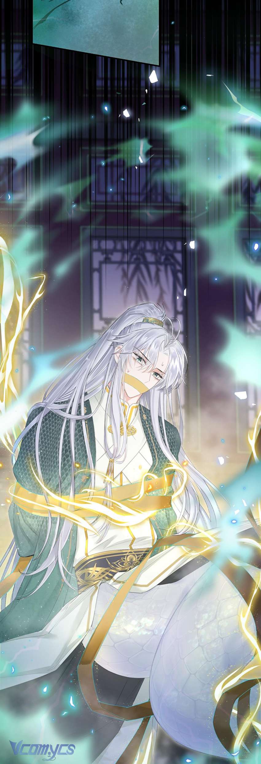 Rắn Cưng Nhà Ta Lại Trêu Ta Chap 2 - Trang 2