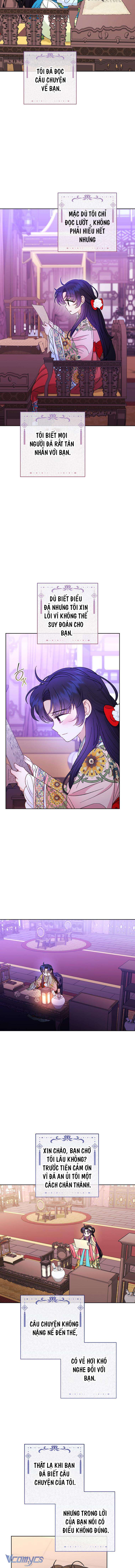 Tiểu Thiếp Chỉ Muốn Sống Yên Bình Chapter 81 - Trang 4