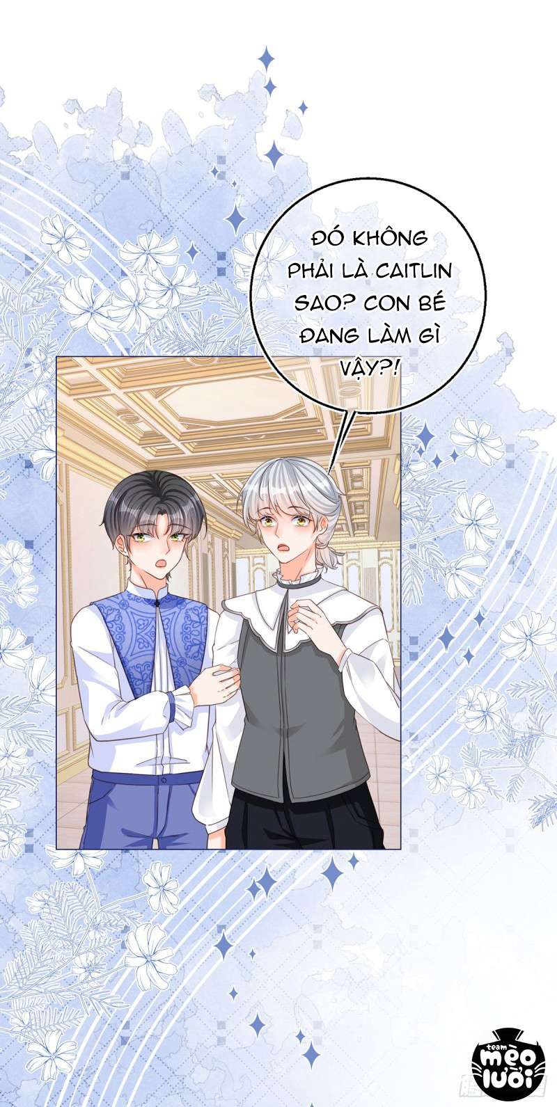 Sự Phản Công Của Nữ Công Tước Phản Chap 5 - Trang 2