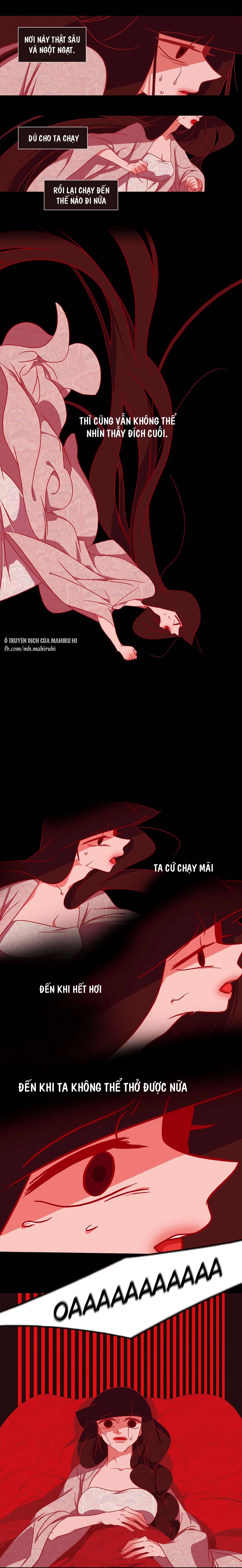[18+] Xích Hồ Chap 13 - Trang 2