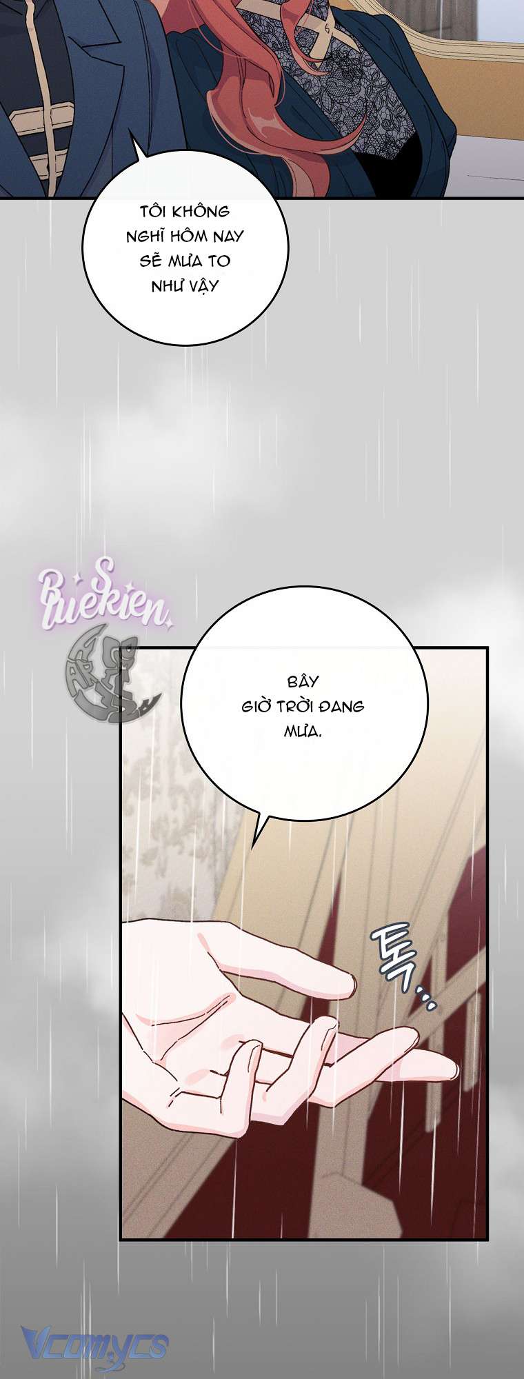 Chị Gái Của Nhân Vật Phản Diện Hôm Nay Cũng Đang Đau Khổ Chapter 32 - Trang 4