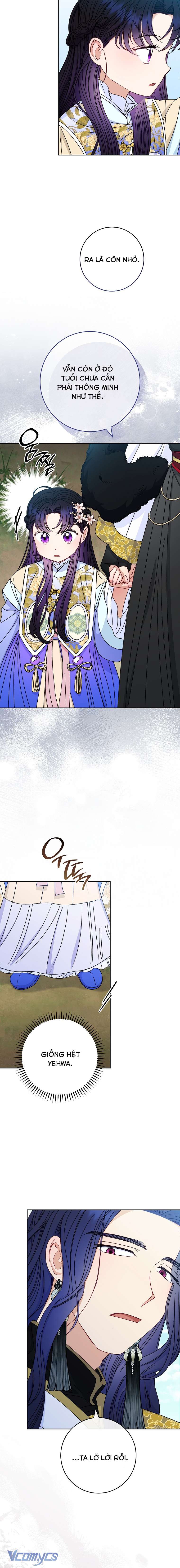 Tiểu Thiếp Chỉ Muốn Sống Yên Bình Chapter 52 - Trang 4