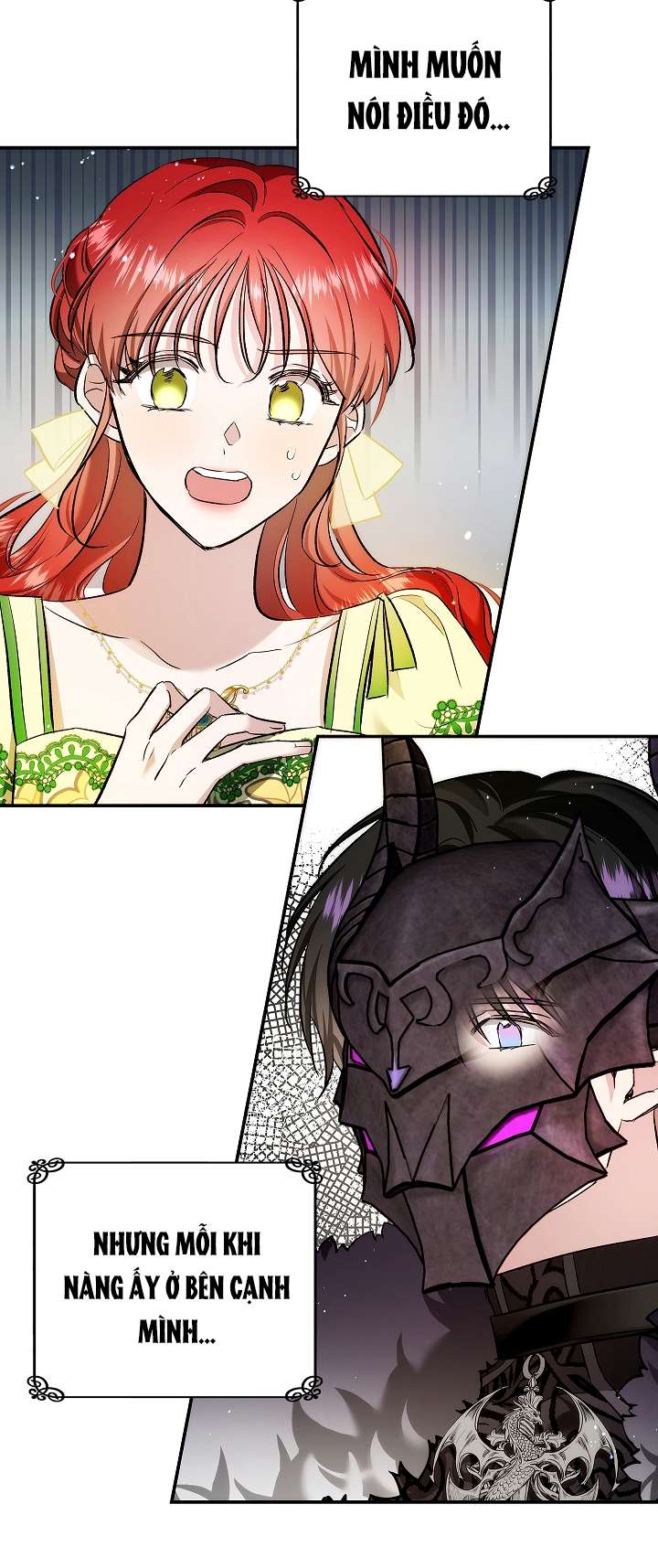 Hôn Phu Ẩn Sắc Chapter 52 - Trang 3