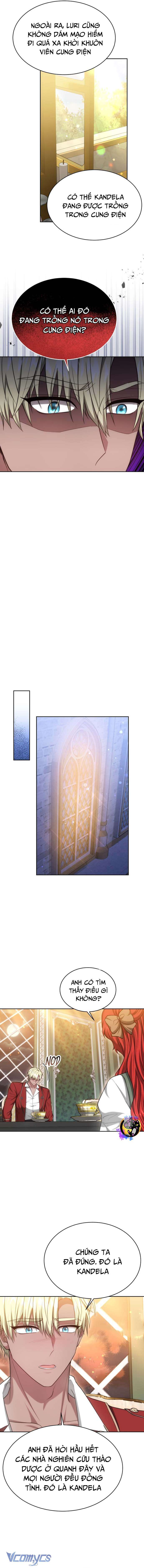 Cuộc đời của Maria Lewellin Chap 37 - Trang 2