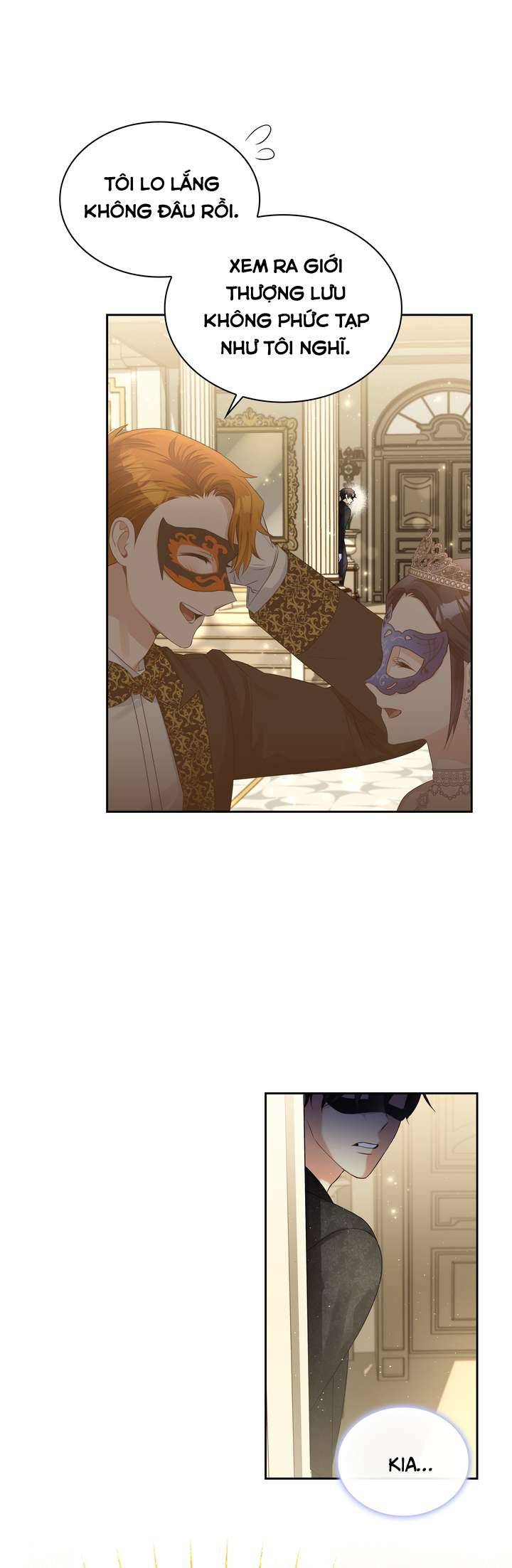 Công Nương Su Chap 55 - Trang 2