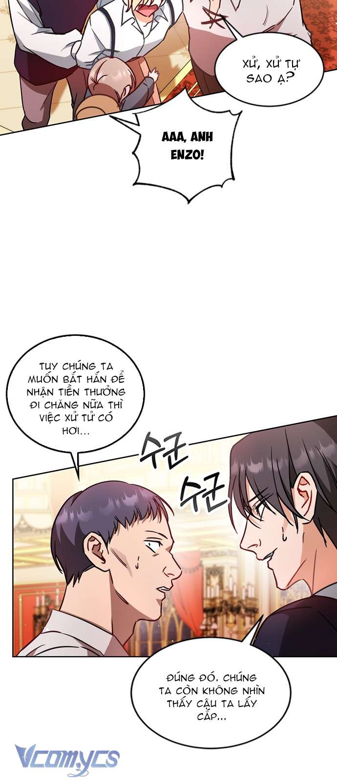 Làm Thế Nào Để Ăn Chủ Nhân Chapter 24 - Trang 3