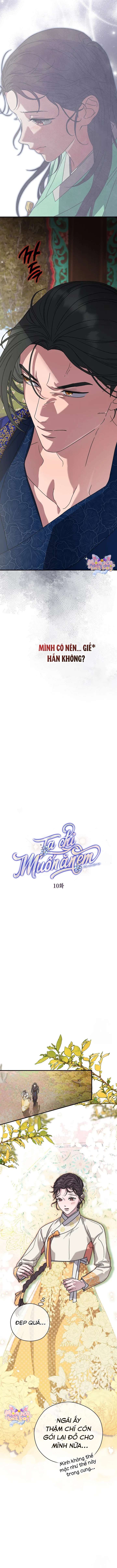 Ta Chỉ Muốn Ăn Em Chap 10 - Trang 4