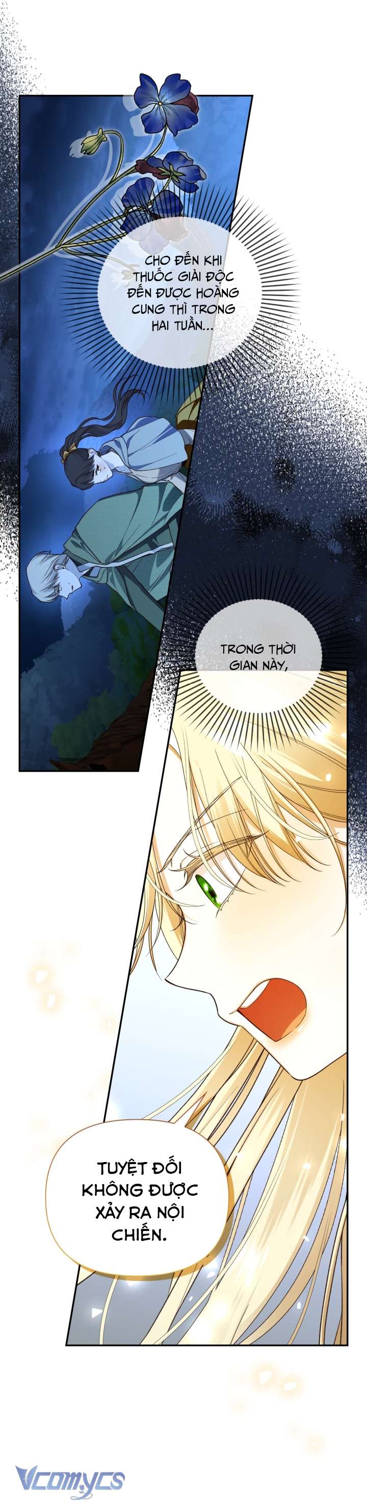 Phương Pháp Che Giấu Đứa Con Của Hoàng Đế Chapter 92 - Trang 4